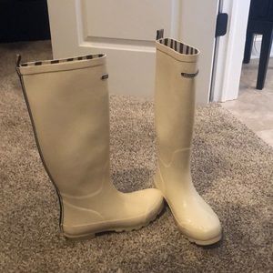 Henri Bendel Rain Boots